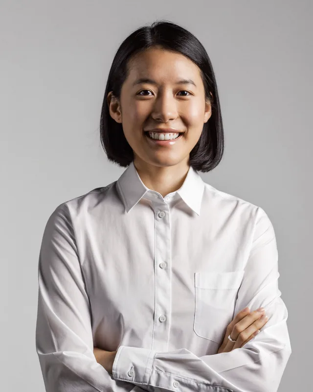 Portrait of Hannah Lee