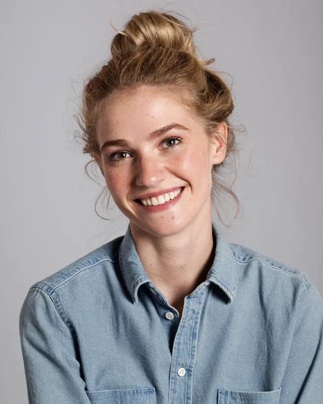 Portrait of Inês Duarte