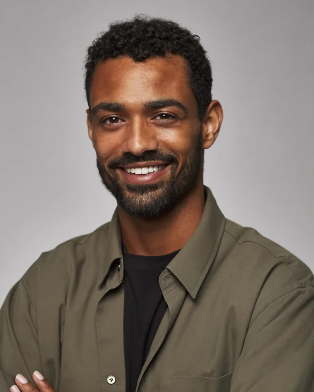 Portrait of Rafael Costa